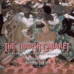 THE YIDDISH CABARET