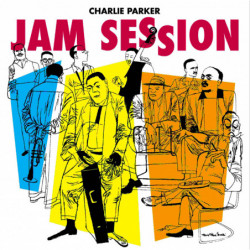 JAM SESSION [LTD.ED. BLUE...