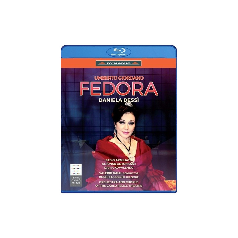 FEDORA (MELODRAMMA IN 3 ATTI)