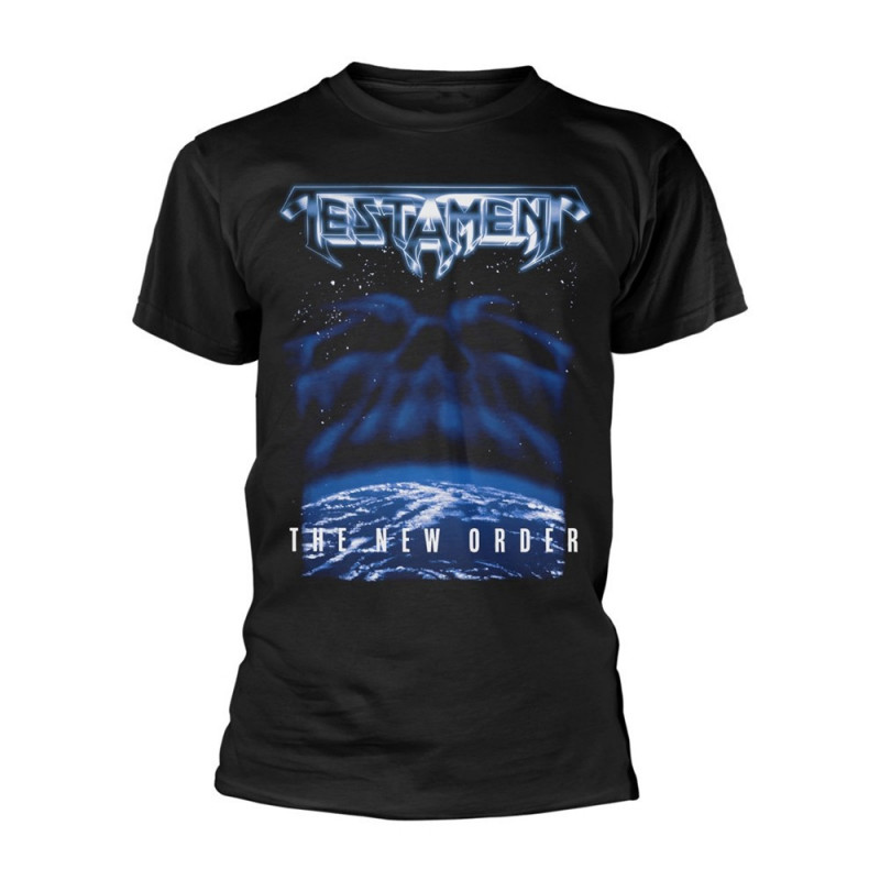 TESTAMENT THE NEW ORDER TS