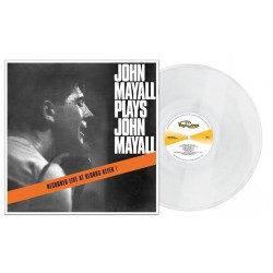 JOHN MAYALL PLAYS JOHN MAYALL