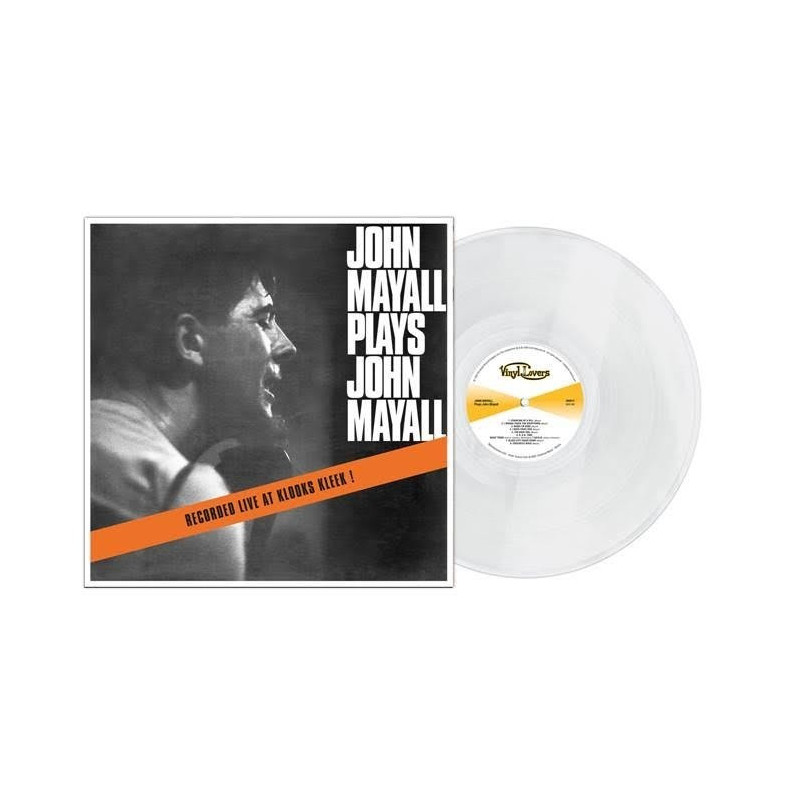 JOHN MAYALL PLAYS JOHN MAYALL