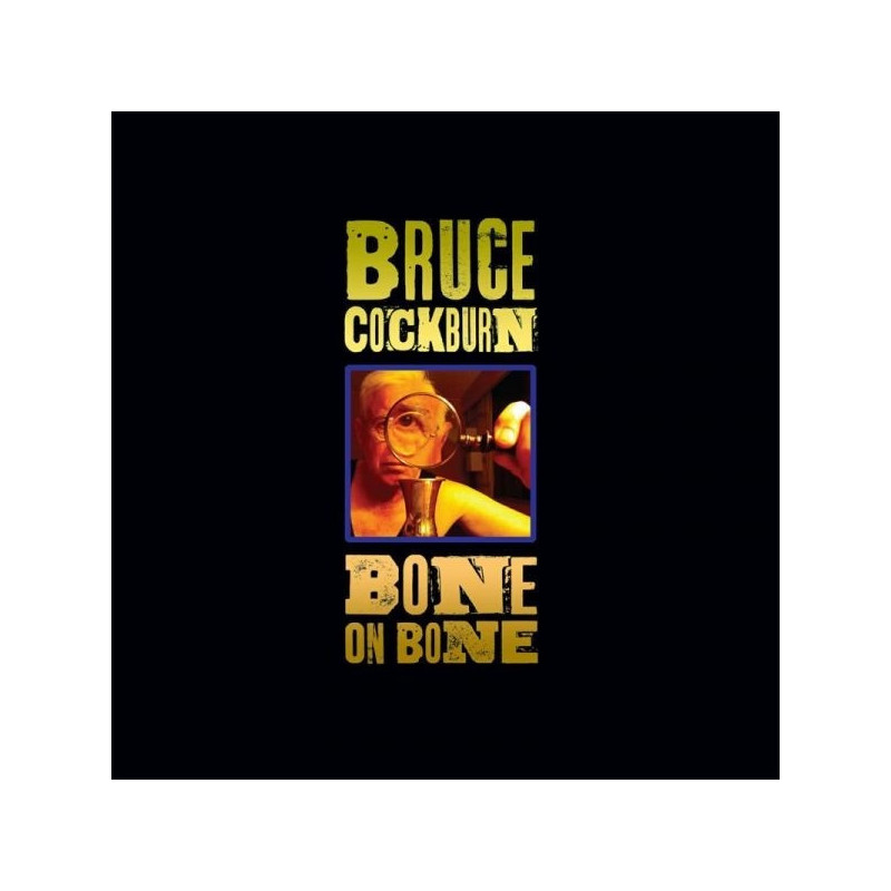 BONE ON BONE (LP)