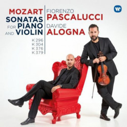 MOZART: SONATAS FOR PIANO AND