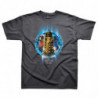 DOCTOR WHO GOLD DALEK TS