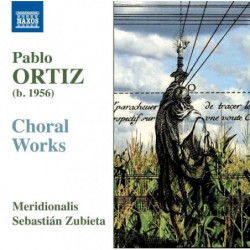 OPERE CORALI - CHORAL WORKS