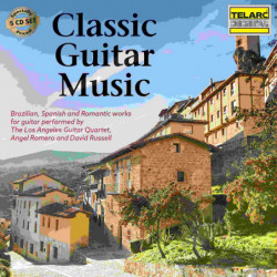 CLASSIC GUITAR MUSIC [5 CD]