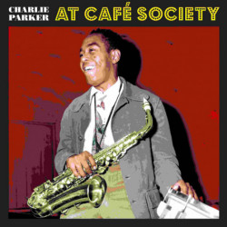 AT CAF╔ SOCIETY [LTD.ED....