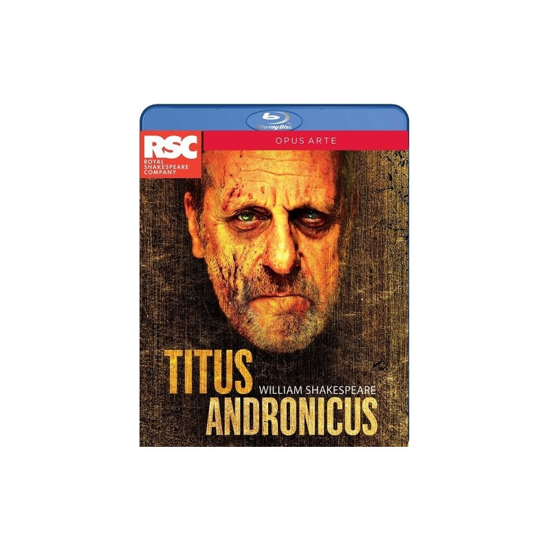 TITUS ANDRONICUS