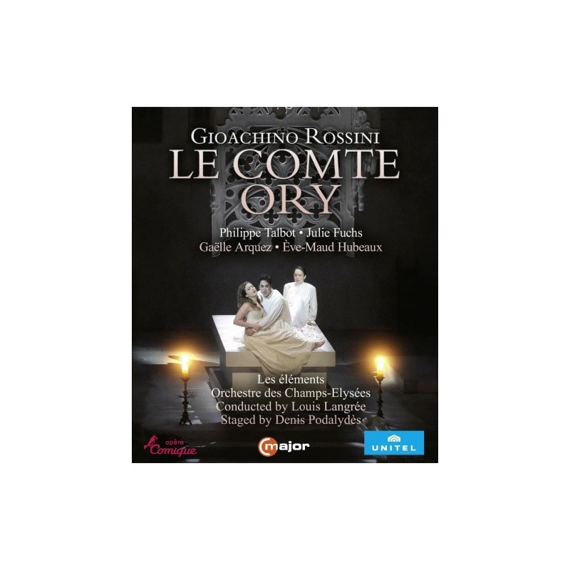 LE COMTE ORY