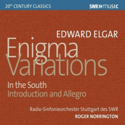 ENIGMA VARIATIONS OP.36, IN...