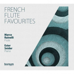 FRENCH FLUTE FAVOURITES