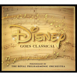 DISNEY GOES CLASSICAL