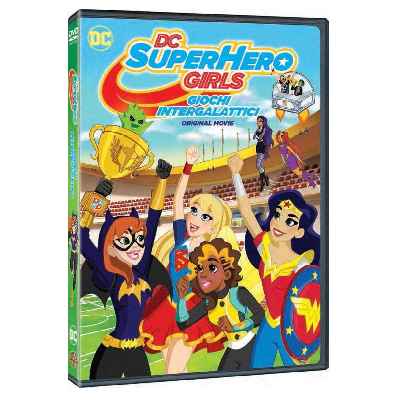 DC SUPER HERO GIRLS GIOCHI INTERGALATTICI (DS)