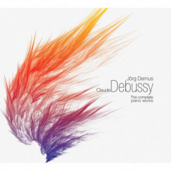 DEBUSSY: COMPLETE PIANO WORKS