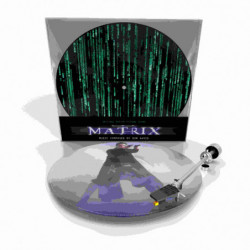 THE MATRIX - OST [PICTURE...