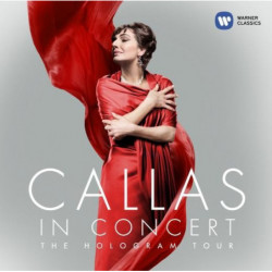 CALLAS IN CONCERT À THE HOLOGR