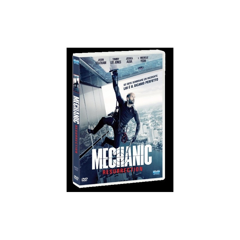 MECHANIC RESURRECTION (USA2016)