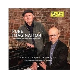 PURE IMAGINATION (LP)