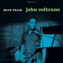 BLUE TRAIN [LT ED RED VINYL]