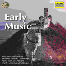 EARLY MUSIC [5 CD]