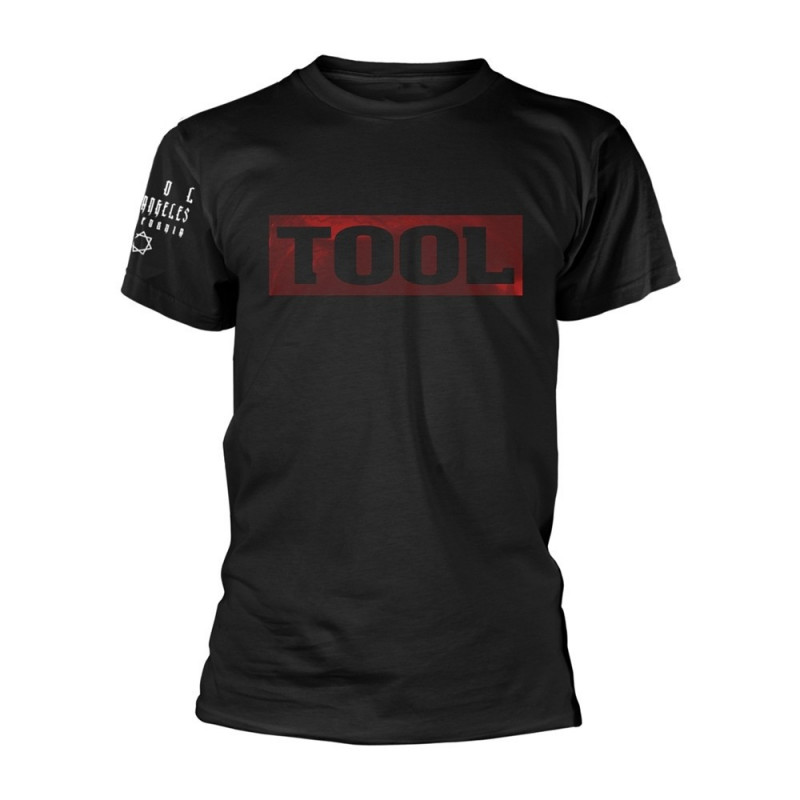 TOOL 10,000 DAYS (LOGO) TS