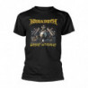 MEGADETH AFTERBURN TS