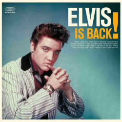 ELVIS IS BACK! [LTD ED...