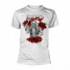 EXHUMED GORE METAL MANIAC (WHITE) TS