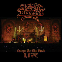 SONGS FOR THE DEAD LIVE