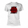 NEW MODEL ARMY LOGO (WHITE) TS