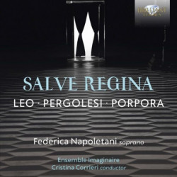 SALVE REGINA IN DO MINORE,...