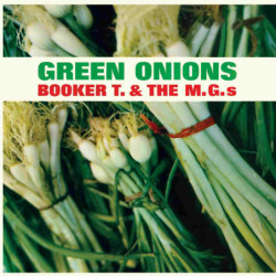 GREEN ONIONS [LTD ED...