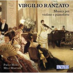 RANZATO: MUSICA PER VIOLINO...