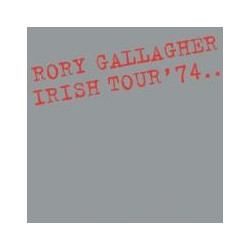 IRISH TOUR'74