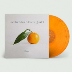 CAROLINE SHAW: ORANGE