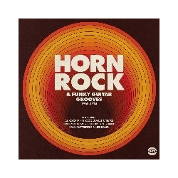 HORN ROCK & FUNKY GUITAR...