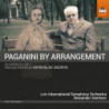 PAGANINI BY ARRANGEMENT: CAPRICCI OP.1,