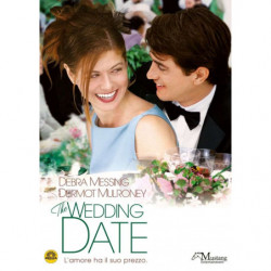 WEDDING DATE - DVD                       REGIA CLARE KILNER