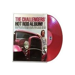 HOT ROD ALBUM (LP)