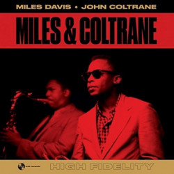 MILES & COLTRANE [LP]