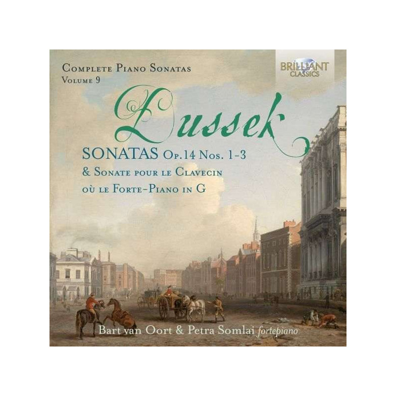 COMPLETE PIANO SONATAS VOL.9