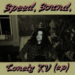 SPEED, SOUND, LONELY KV (EP)