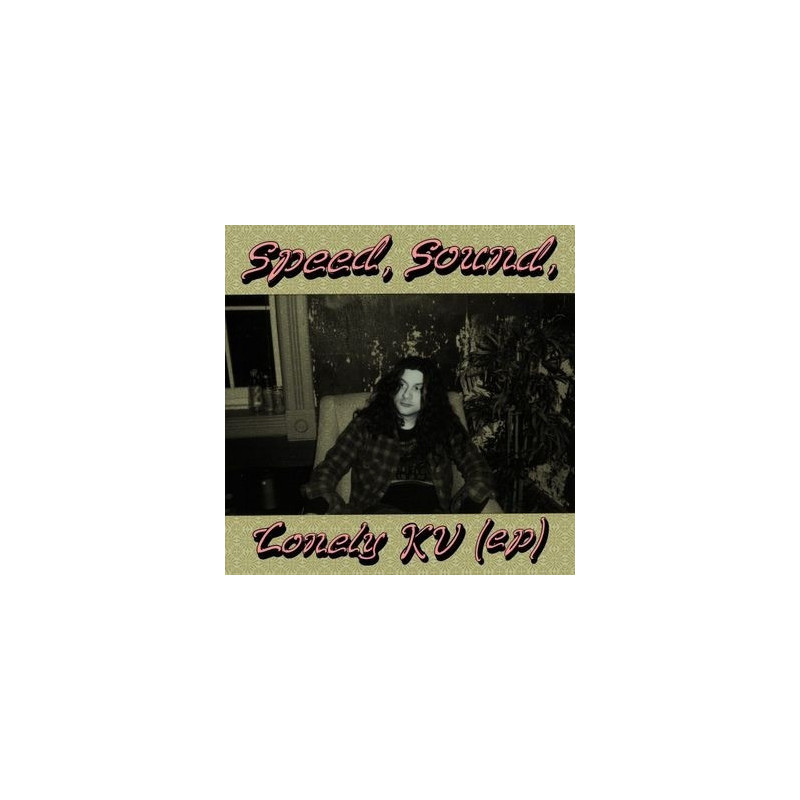 SPEED, SOUND, LONELY KV (EP)