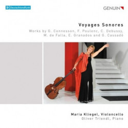 VOYAGES SONORES (BRANI PER...