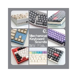 MECHANICAL KEYBOARD SOUNDS:...