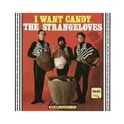 I WANT CANDY (LP)