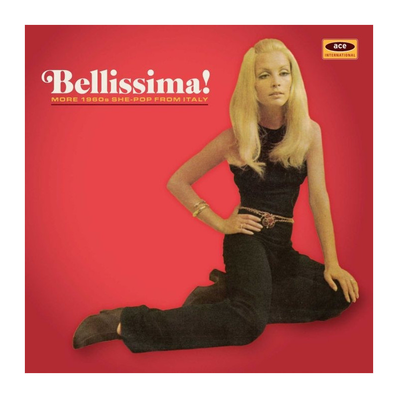 BELLISSIMA! MORE 1960S SHE-POP FROM ITAL