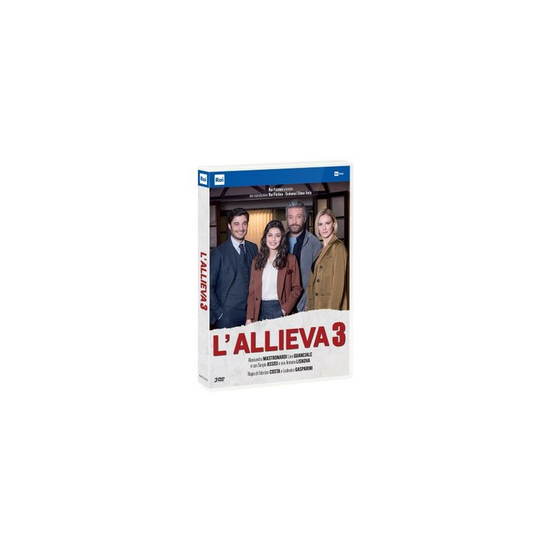 L'ALLIEVA 3 (3 DVD)