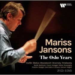 MARISS JANSONS: THE OSLO YEARS